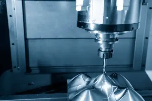 CNC Machining Aluminum Types and Grades of OEM Parts